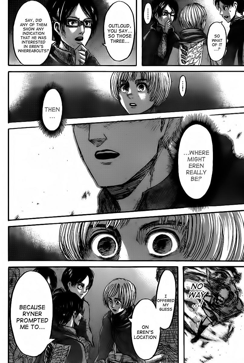 Shingeki no Kyojin Chapter 42 20